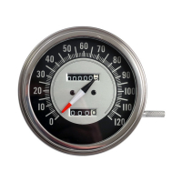 FL SPEEDOMETER, 68-72 FACE (J)