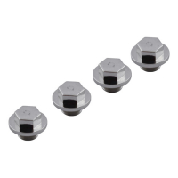 STREETHOGS ROCKER SHAFT END PLUGS