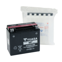 YUASA BATTERY SUPER MF, 12V 18A