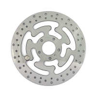 BRAKE ROTOR POLISHED SS