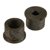 PAUGHCO, LOWER BUSHING FORK DAMPER TUBE