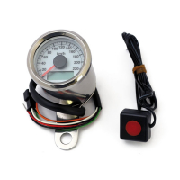 STOKER ELECTRONIC SPEEDOMETER