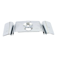 FORK PANEL KIT, CHROME