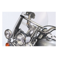 N.CYCLE, BILLET WINDSHIELD TRIM