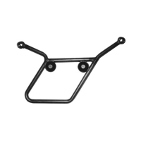 NC MOUNTING HARDWARE FOR CRUISELINER SADDLEBAGS BLACK