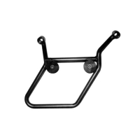 NC MOUNTING HARDWARE FOR CRUISELINER SADDLEBAGS BLACK