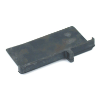 CUSHION RUBBER, BATTERY TRAY