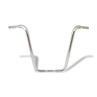 1-1/4" BUFFALO APEHANGERS, 20" HIGH, CHROME