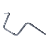 1-1/4" NARROW BODY APE HANGER, CHROME