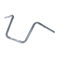 1-1/4" NARROW BODY APE HANGER, CHROME