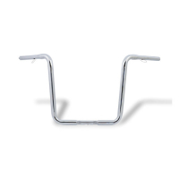 1-1/4" APEHANGER WIDE BODY, 17" RISE, CHROME