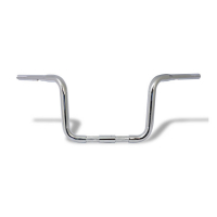 1-1/4" SPRINGER APEHANGER, 11" RISE, CHROME