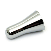 CHROME VALVE STEM CAP