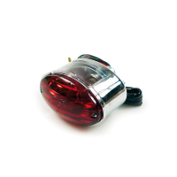 TAKAVALO, MEDIUM-CATEYE TAILLIGHT, CHROME