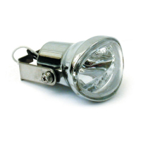 MICRO DRIVING LAMP, CURVED LENS (EC)