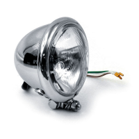 4-1/2 INCH HEADLAMP, WITH DUPLO UNIT