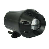 CONICAL TWO ELLIPSOID HEADLAMP (EC)