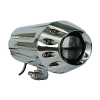 CONICAL ONE ELLIPSOID HEADLAMP (EC)