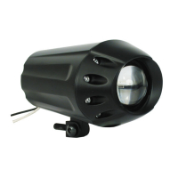 CONICAL ONE ELLIPSOID HEADLAMP (EC)