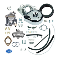 S&S, SUPER G CARBURETOR KIT