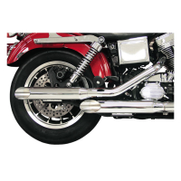 S&S SLIP-ON SLASH CUT MUFFLERS