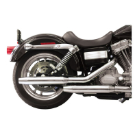 S&S SLIP-ON TAPERED MUFFLERS