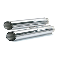 S&S SLIP-ON MUFFLERS, TUV APPROVED