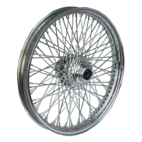 PAUGHCO 21 X 2.15 80SP WHEEL, FRONT