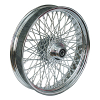 PAUGHCO 18 X 3.50 80SP TWIN CAM WHEEL