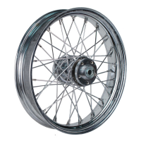 PAUGHCO 18 X 3.50 40SP WHEEL, REAR