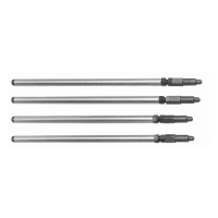 CRANE, ADJ. CHROME MOLY PUSHRODS