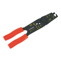 PT, WIRE TERMINAL CRIMP TOOL