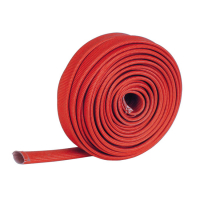 MR GASKET INFERNO THERMAL SLEEVING