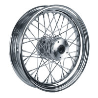 PAUGHCO REAR WHEEL 40-SPOKE, 16 X 3.00