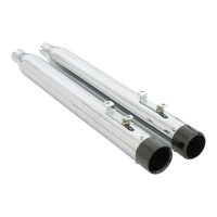 PAUGHCO 3" HIGH PERFORMANCE MUFFLERS