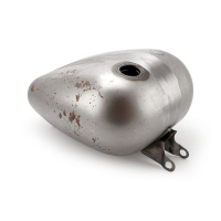 PAUGHCO, AXED STYLE 4.2 GALLON SPORTSTER GAS TANK