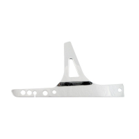 SISSYBAR SIDE PLATES RIGID MOUNT