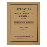 OPERATION & SERVICE MANUAL 42-43 WLC