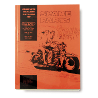 PARTS CATALOG - PAN, WL, SERVICAR