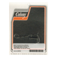 COLONY SEAT CLEVIS PIN AND SPRING