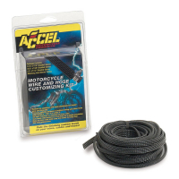 ACCEL WIRE & HOSE SLEEVING KIT