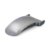 NCC GERMANY, BK REAR FENDER KIT, SMOOTH. 3-CUT-OUT. 215MM