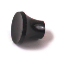 CHOKE KNOB, BLACK