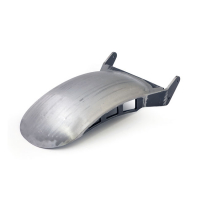 NCC GERMANY, BK REAR FENDER KIT, SMOOTH. 3-CUT-OUT. 215MM