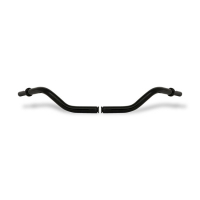 EARLY 2-PIECE HANDLEBAR. GLOSS BLACK