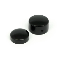 SWINGARM PIVOT BOLT COVERS