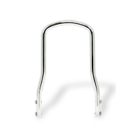 9/16" ROUND STEEL SISSYBAR, REGULAR TOP