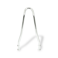 9/16" ROUND STEEL SISSYBAR, POINTED TOP