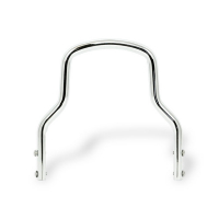 SELKÄNOJA - 9/16" ROUND STEEL SISSYBAR, REGULAR TOP