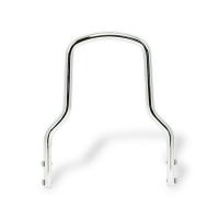 9/16" ROUND STEEL SISSYBAR, REGULAR TOP